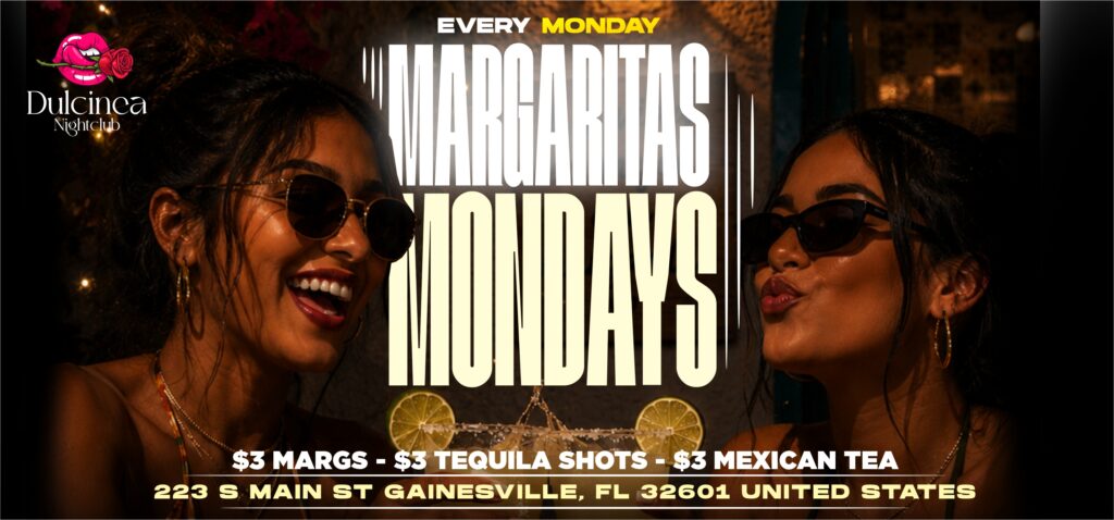 Margarita Mondays