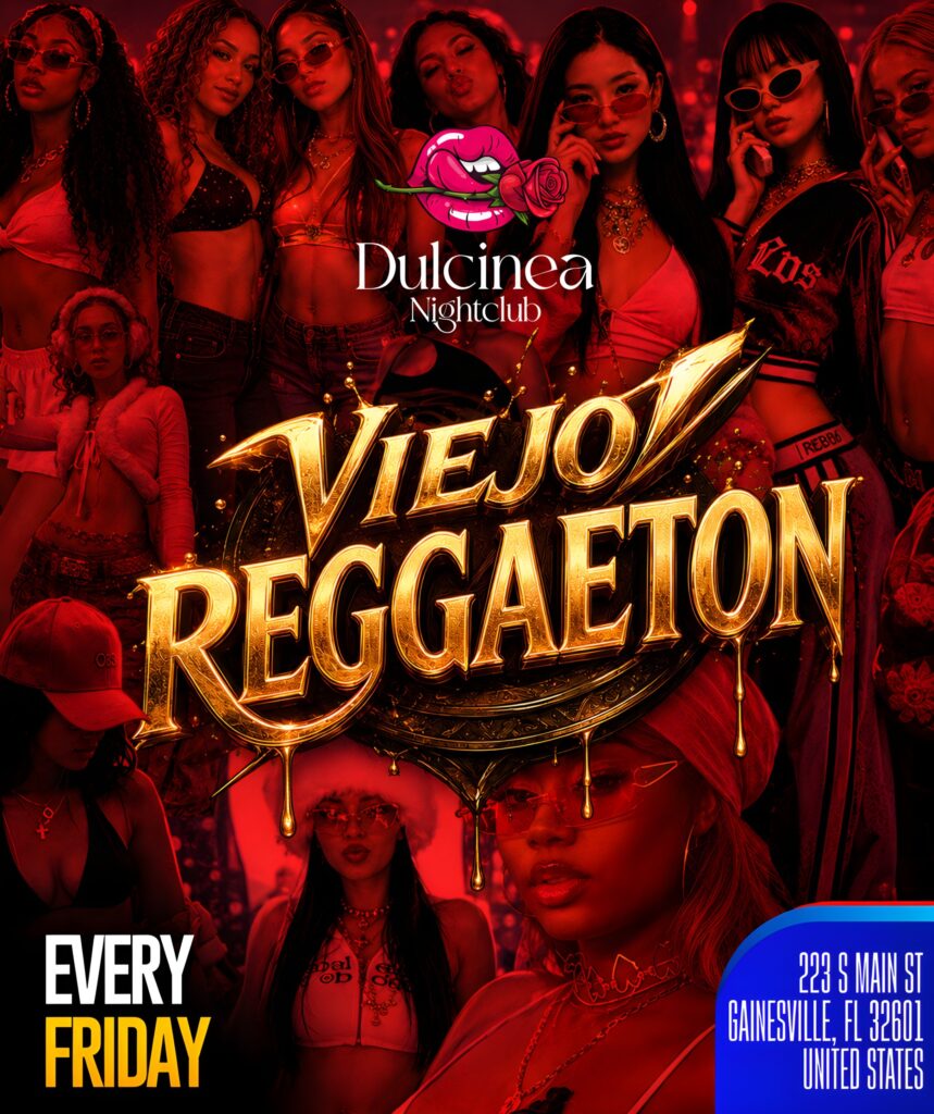 Viejo Reggaeton Fridays