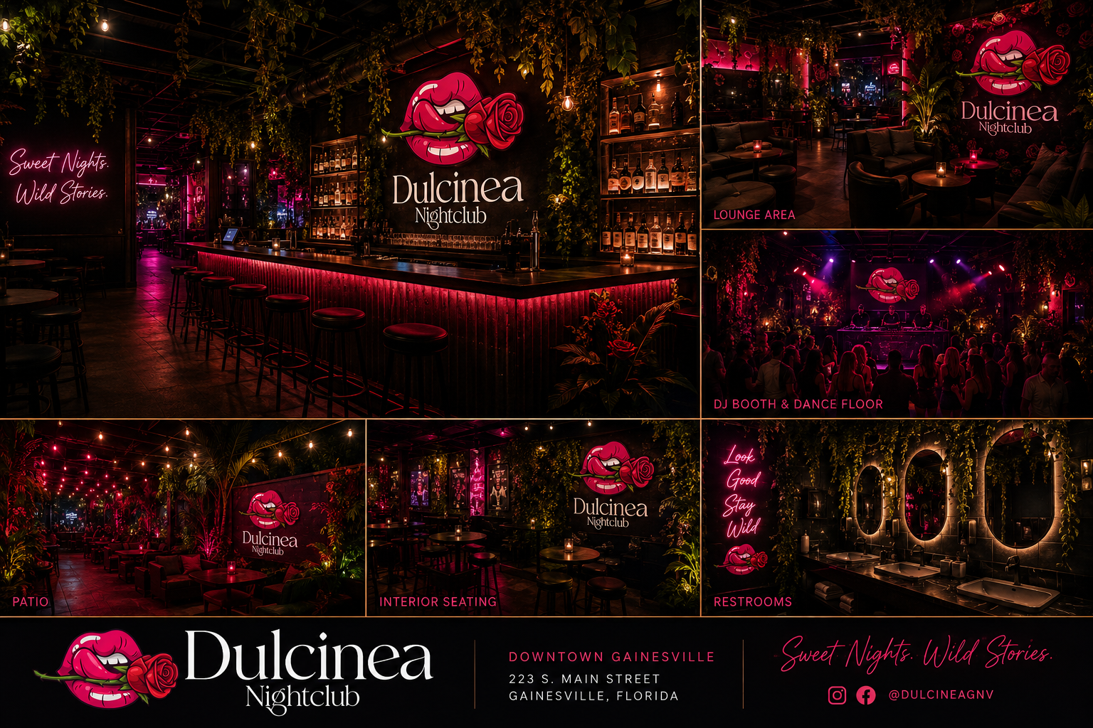Gainesville Venue