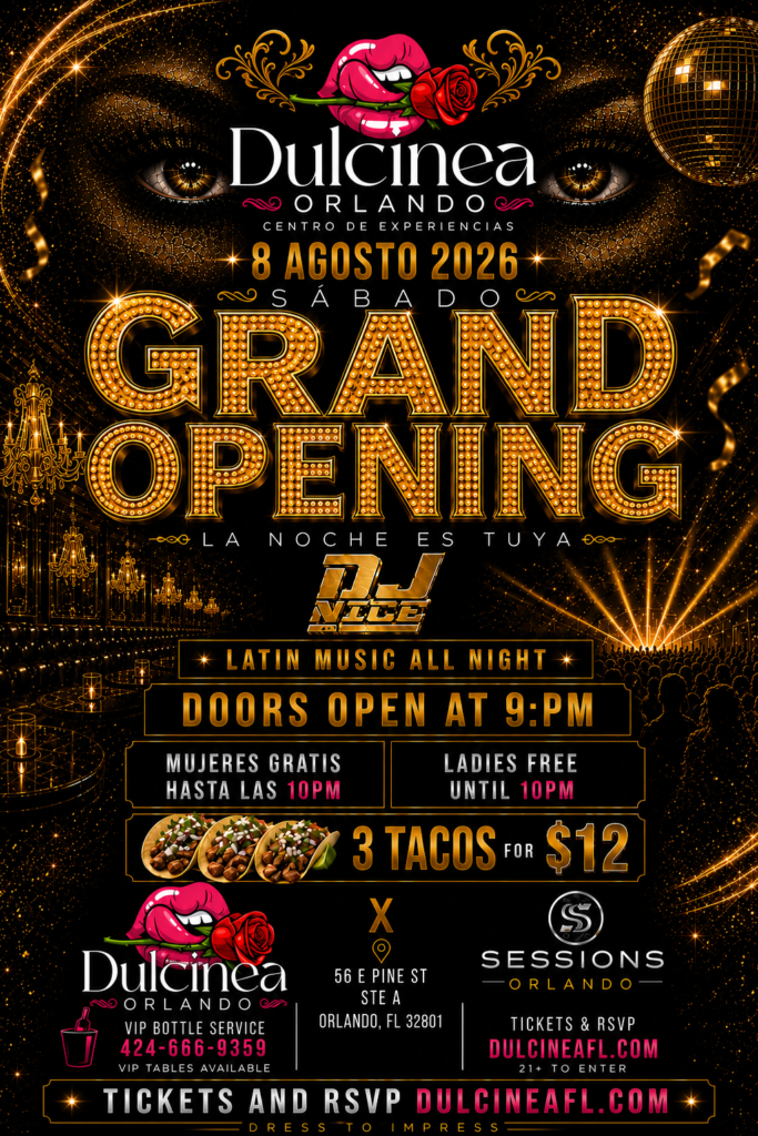 Grand Opening