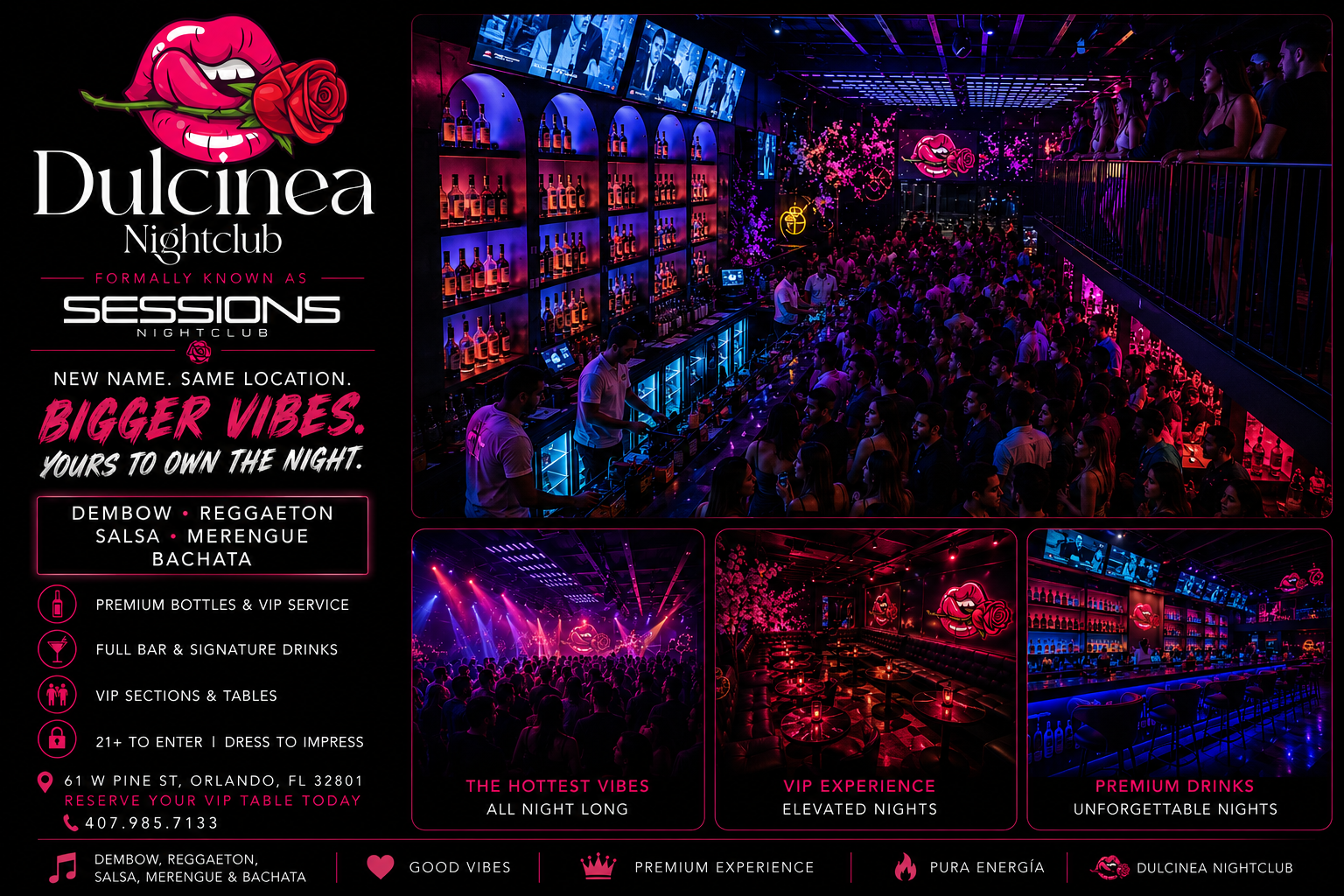 Orlando Venue
