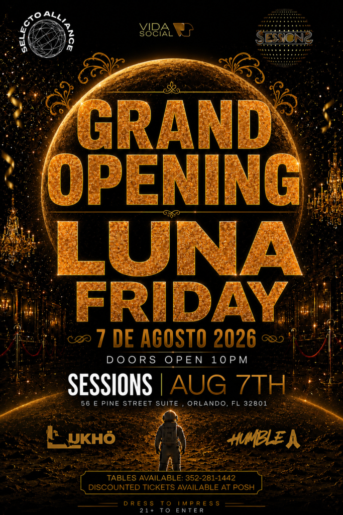 Luna Fridays
