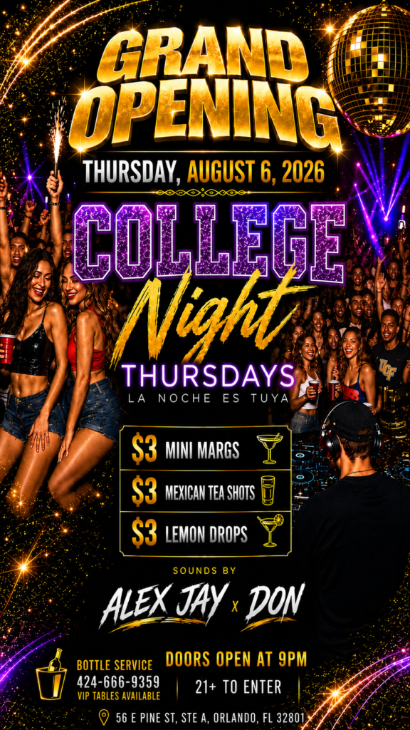 College Night Thursdays