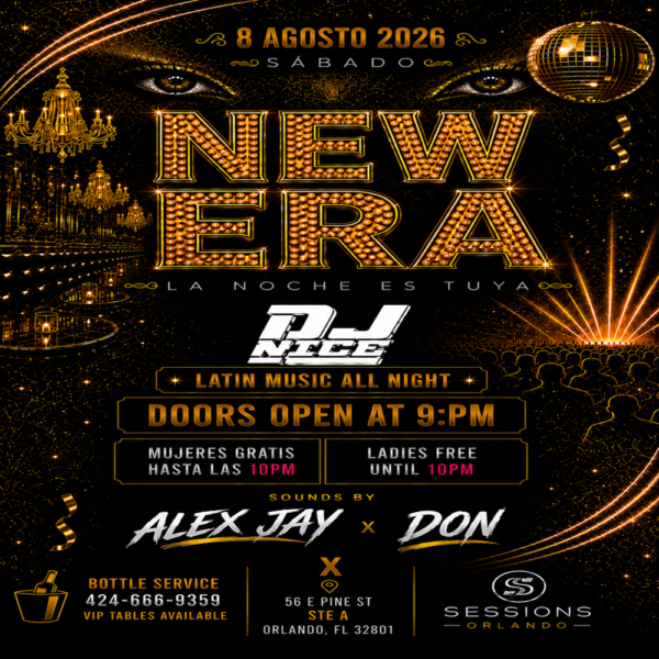 New Era Saturday Sessions Orlando